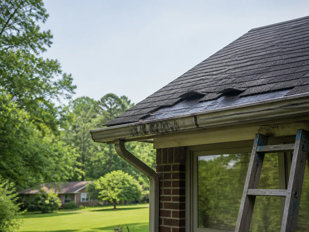 Common warning signs of roof problems homeowners notice