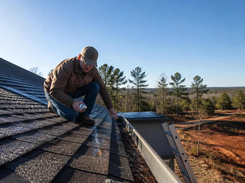 Seasonal and preventive roof care for Arkansas homeowners