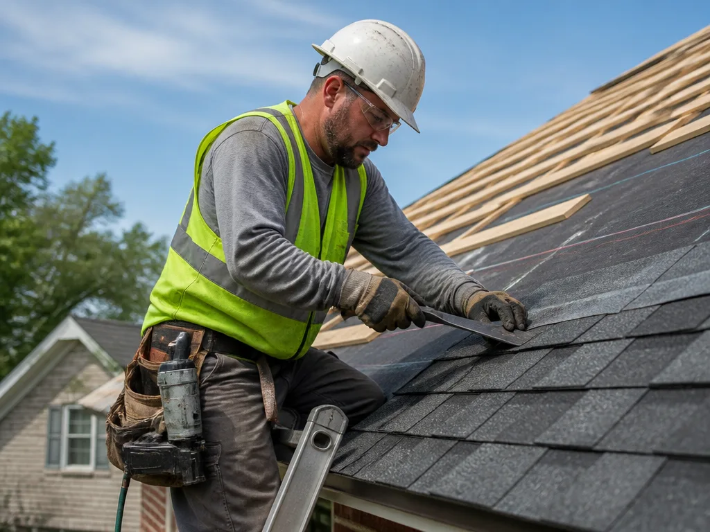 Asphalt Shingle Roofing