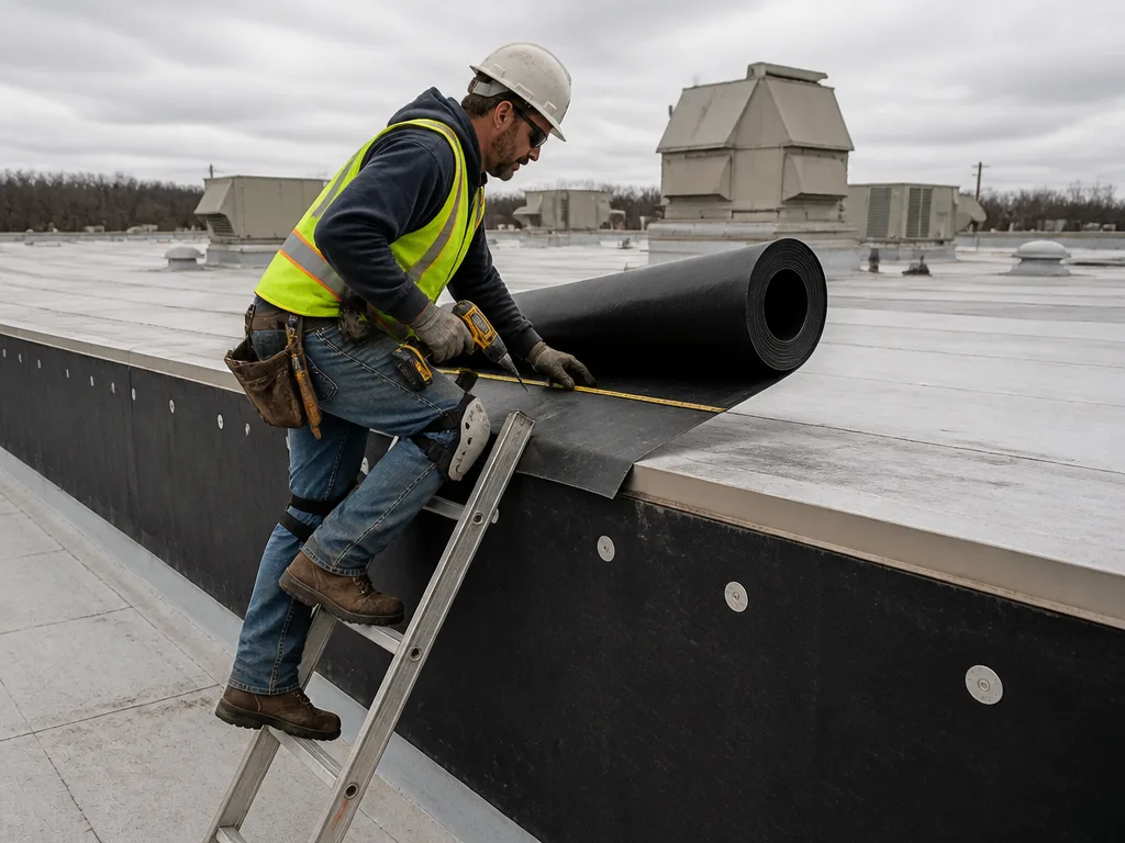 Commercial Roofing
