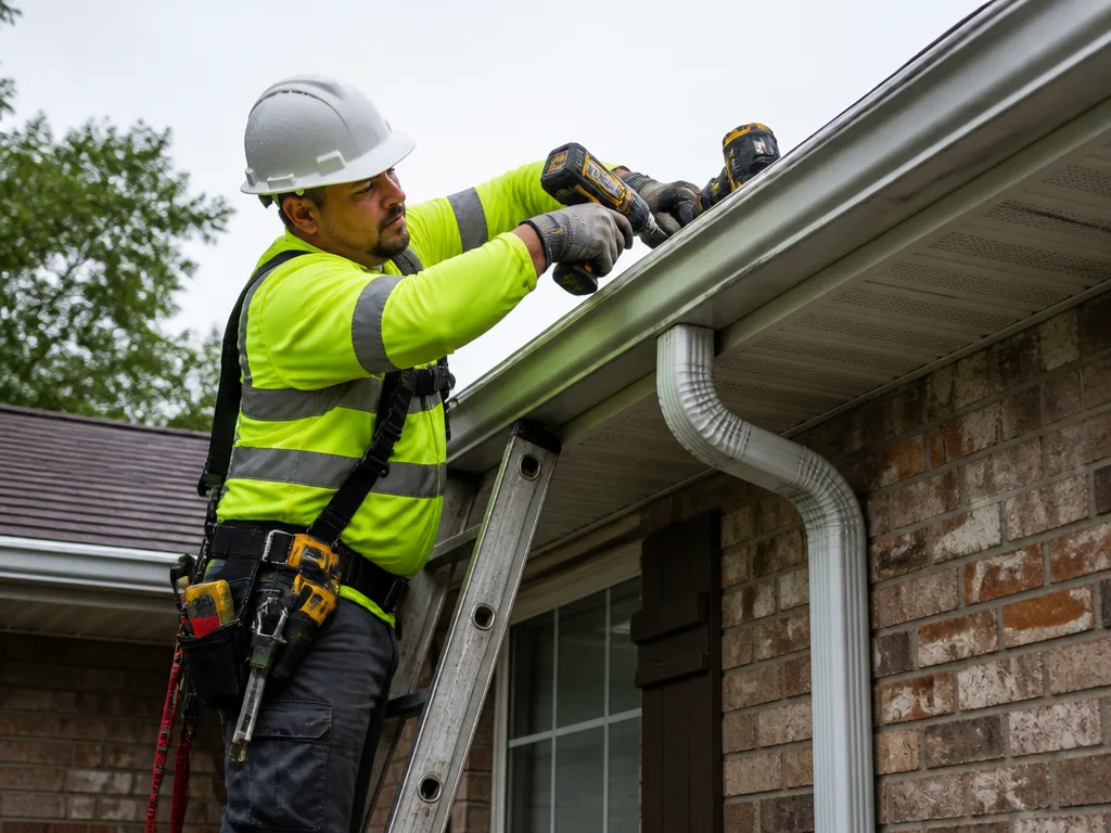 Gutter Installation