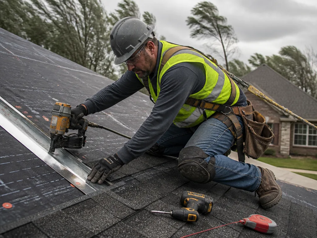 Hurricane Roofing