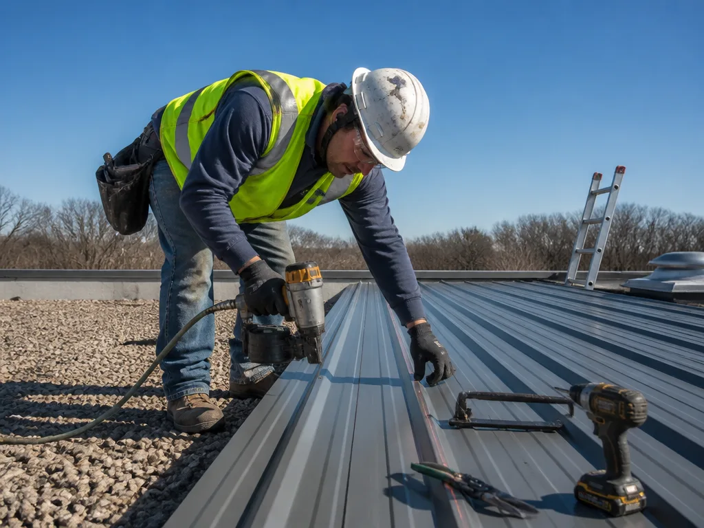 Metal Roofing