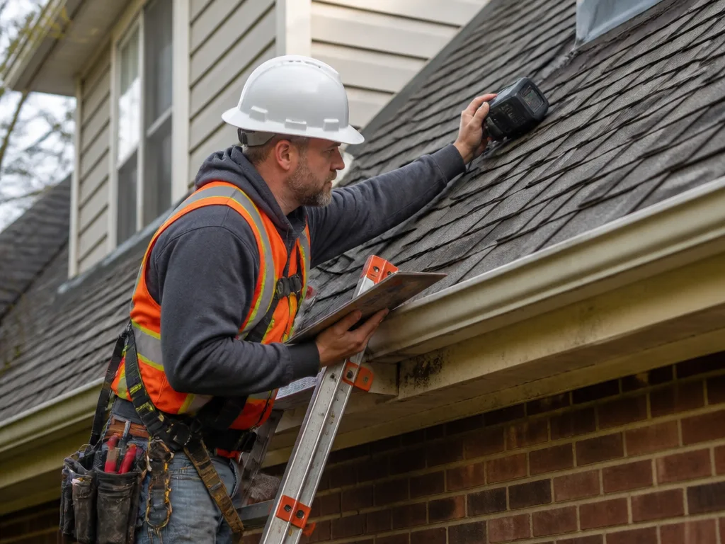 Roof Inspection