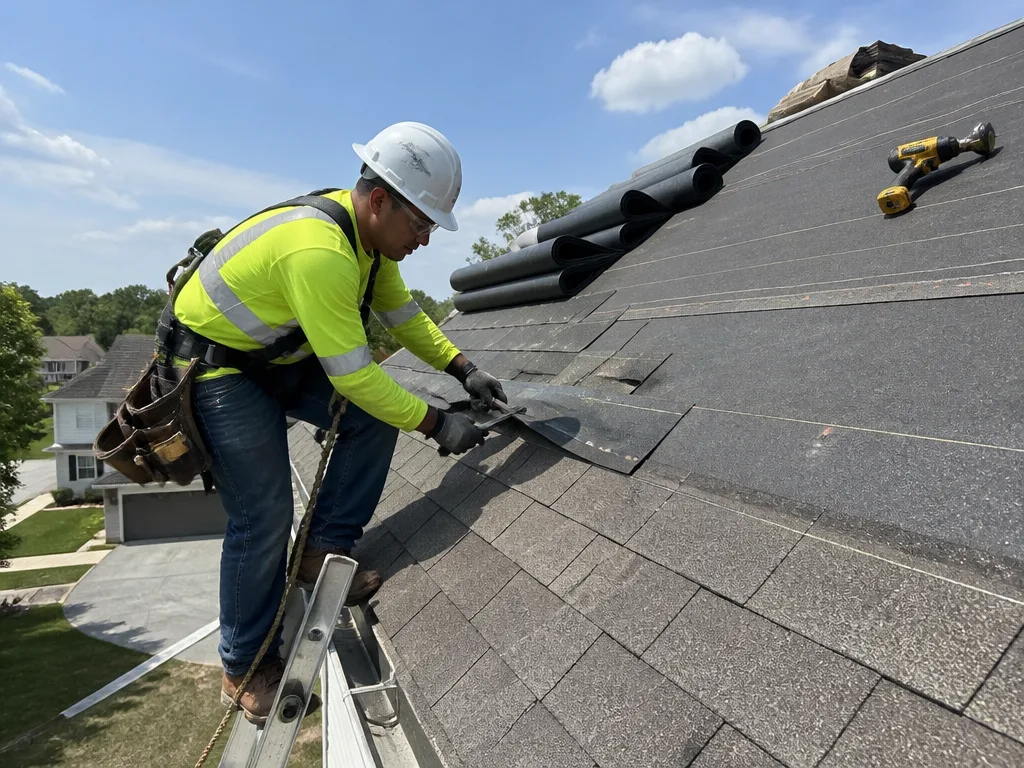 Roof Replacement