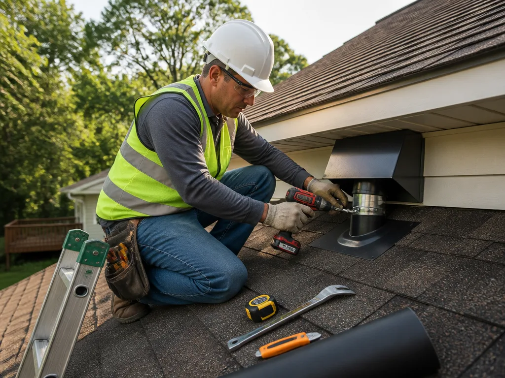 Roof Ventilation