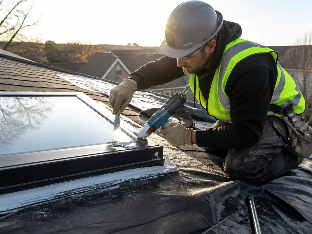 Skylight Repair